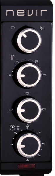 HORNO SOBREMESA NEVIR NVR-9854HCL-48L