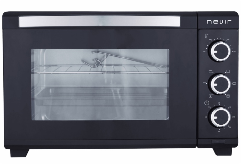 HORNO SOBREMESA NEVIR NVR-9847HC-25L
