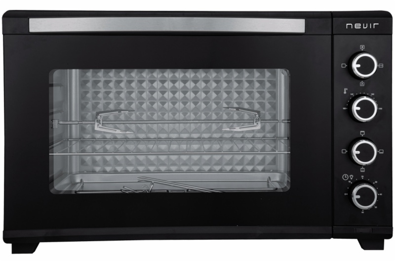 HORNO SOBREMESA NEVIR NVR-9856HCLR-60L