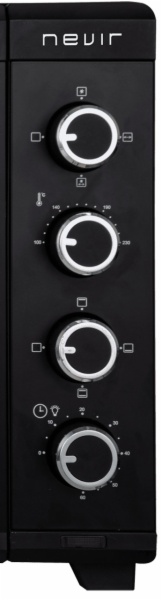 HORNO SOBREMESA NEVIR NVR-9856HCLR-60L