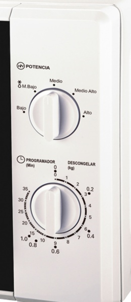 MICROONDAS NEVIR (PAE) NVR-6224 M