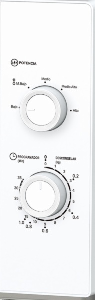 MICROONDAS NEVIR NVR-6250M
