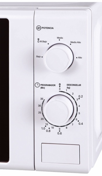 MICROONDAS NEVIR NVR-6200M