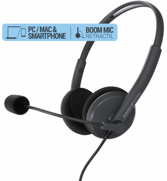 AURICULARES ENERGY SIST. HEADSET OFFICE 2 ANT