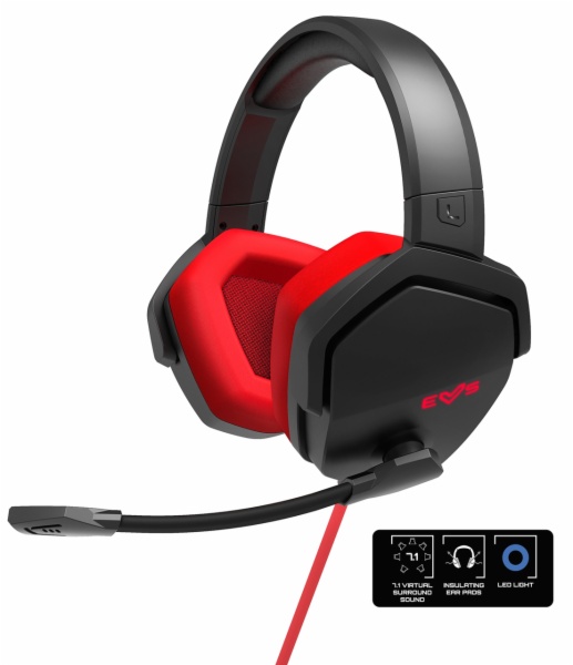 AURICULARES ENERGY SIST. GAMING HEADSET ESG 4