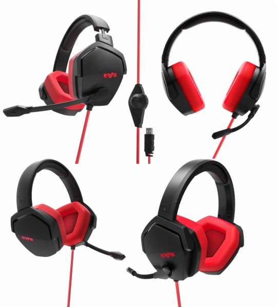 AURICULARES ENERGY SIST. GAMING HEADSET ESG 4