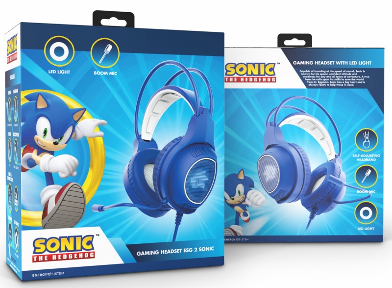 AURICULARES ENERGY SIST. HEADSET ESG 2 SONIC