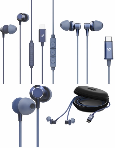 AURICULARES ENERGY SIST. METALLIZED TYPE C