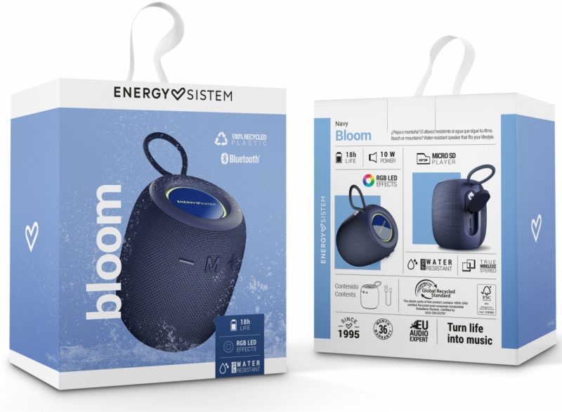 ALTAVOCES ENERGY SIST. BLOOM