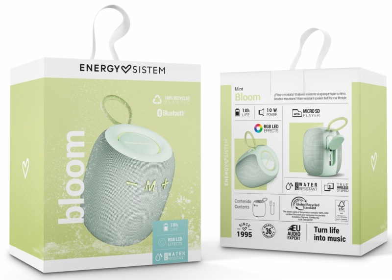 ALTAVOCES ENERGY SIST. BLOOM