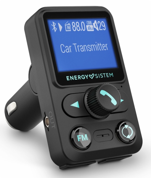 TRANSMISOR FM ENERGY SIST. CAR TRANSMIT.FM XTRA