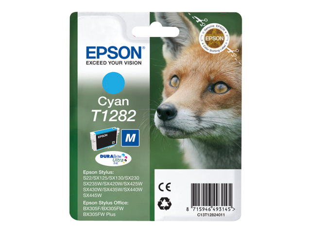 CARTUCHO IMPRESORA EPSON T1282