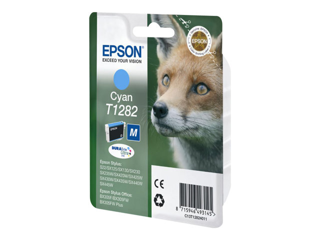 CARTUCHO IMPRESORA EPSON T1282