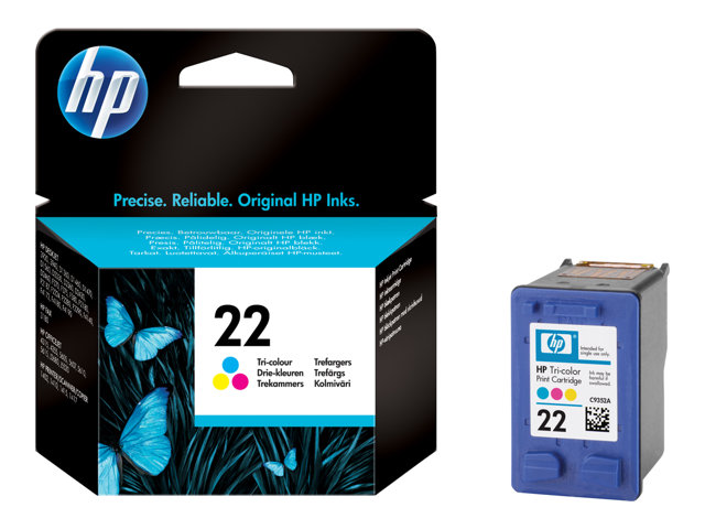 CARTUCHO IMPRESORA HP N22 F-4180