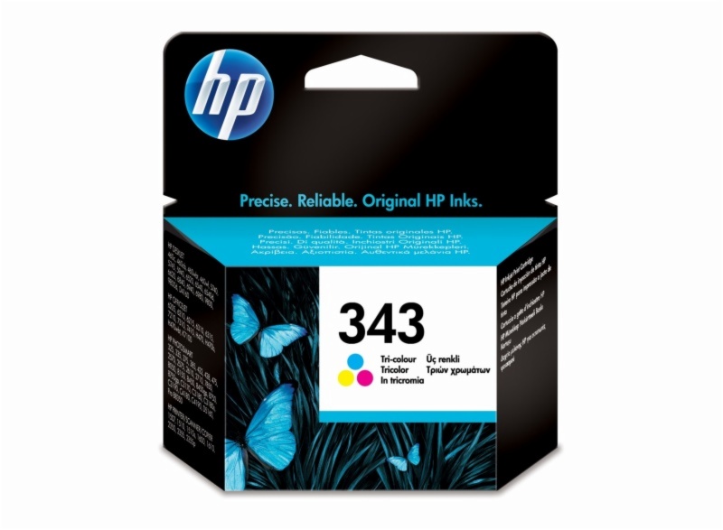 CARTUCHO IMPRESORA HP Nº343 COLOR