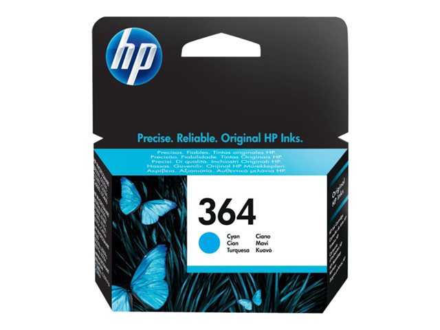 CARTUCHO IMPRESORA HP Nº 364