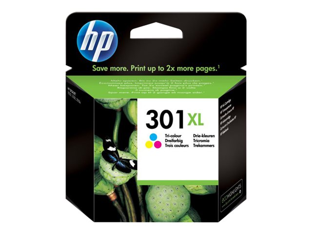 CARTUCHO IMPRESORA HP Nº 301