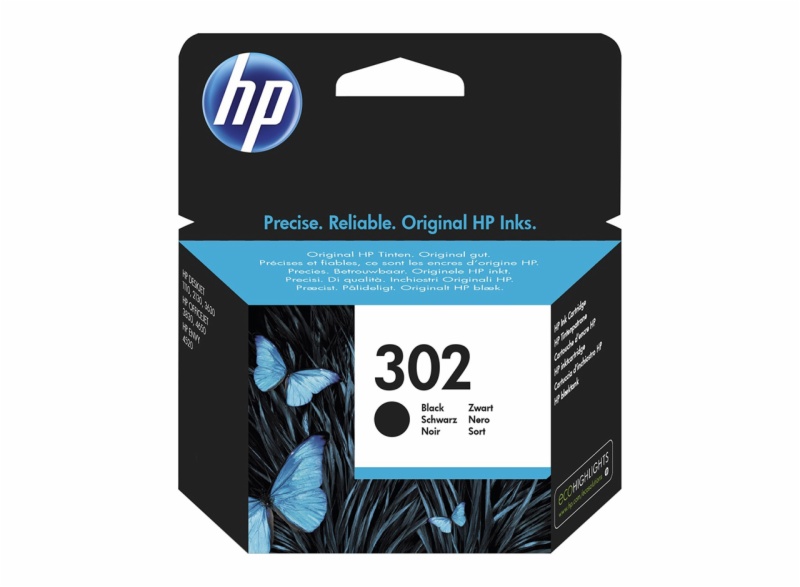 CARTUCHO IMPRESORA HP Nº 302