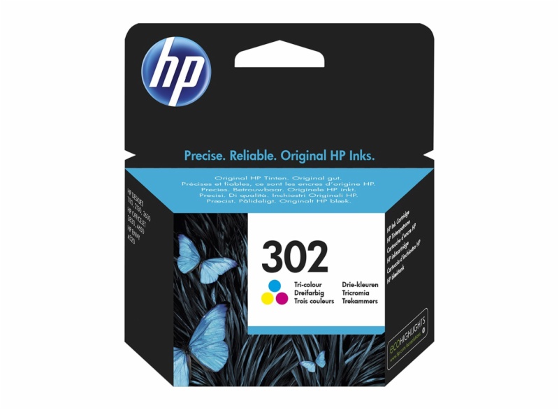 CARTUCHO IMPRESORA HP Nº 302