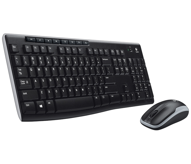 TECLADO LOGITECH MK270 COMBO