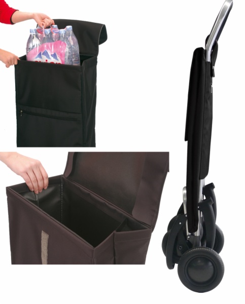 CARRO COMPRA ROLSER BOX005 BOX GEOMETRIK