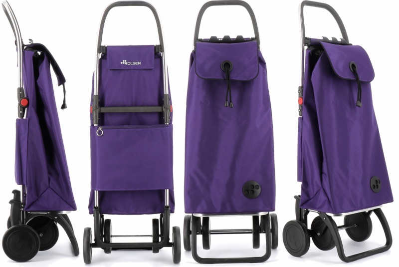 CARRO COMPRA ROLSER IMX305 I-MAX MF 4L