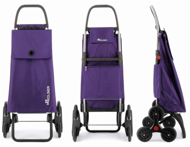 CARRO COMPRA ROLSER AKA018 AKANTO MF 6L