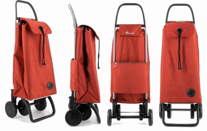 CARRO COMPRA ROLSER IMX302 I-MAX MF 4