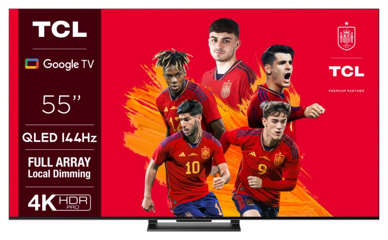 TV LED TCL 55C745