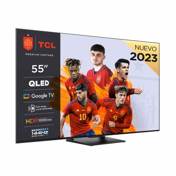 TV LED TCL 55C745