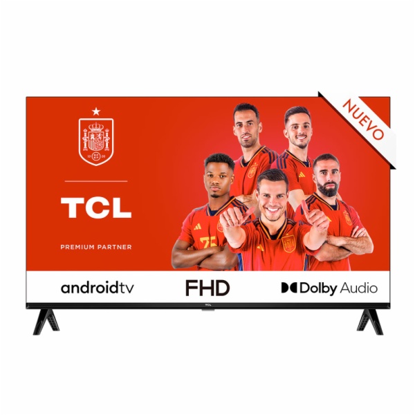 TELEVISOR LED TCL 40S5400A