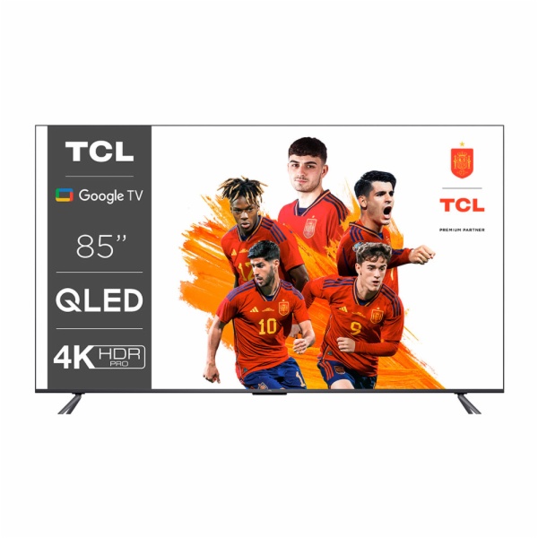 TELEVISOR LED TCL 85C649