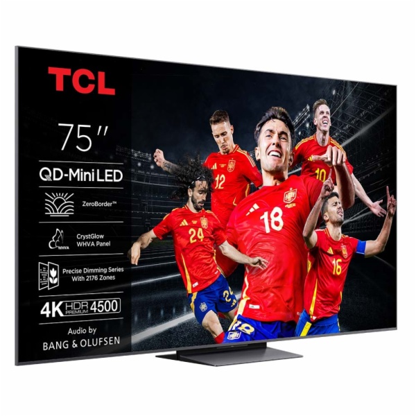 TELEVISOR LED TCL 75C8K