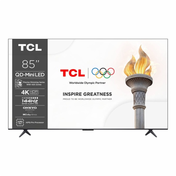 TELEVISOR LED TCL 85C6K