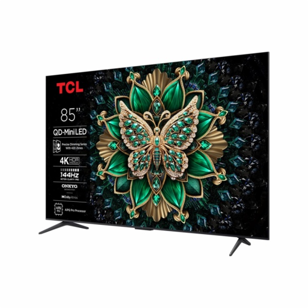 TELEVISOR LED TCL 85C6K