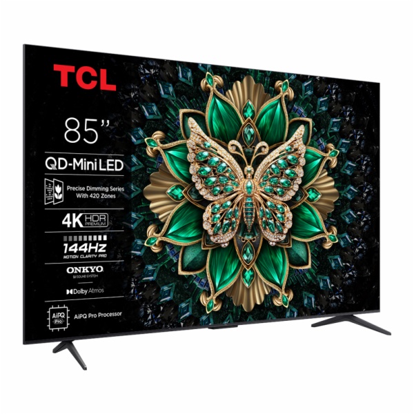TELEVISOR LED TCL 85C6K