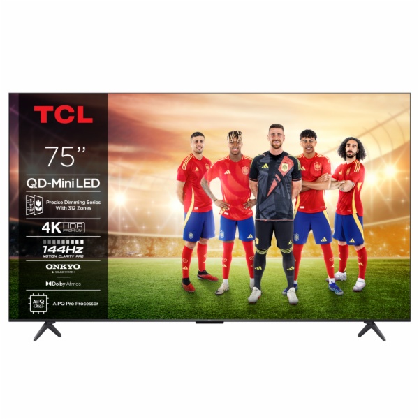 TELEVISOR LED TCL 75C6K