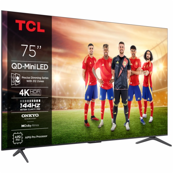 TELEVISOR LED TCL 75C6K