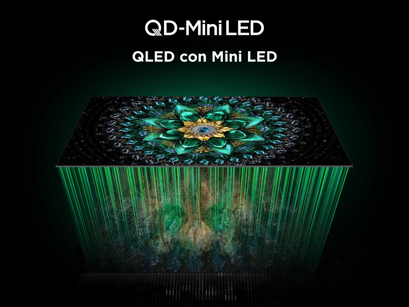 TELEVISOR LED TCL 55C6K