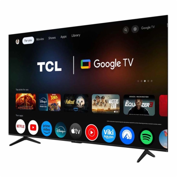 TELEVISOR LED TCL 85P7K