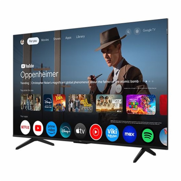 TELEVISOR LED TCL 55P7K