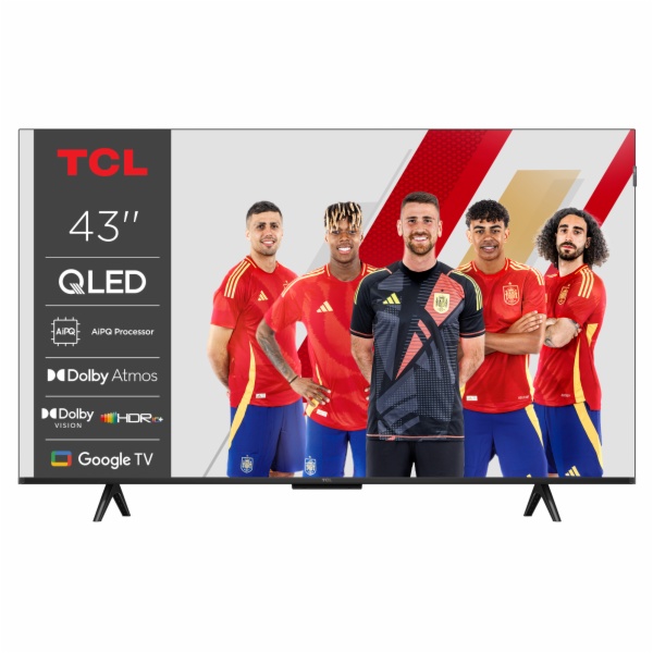 TELEVISOR LED TCL 43P7K