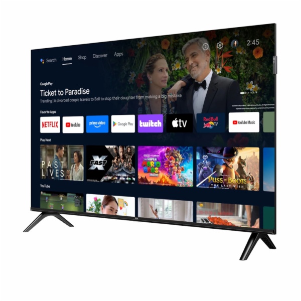 TELEVISOR LED TCL 32S4K