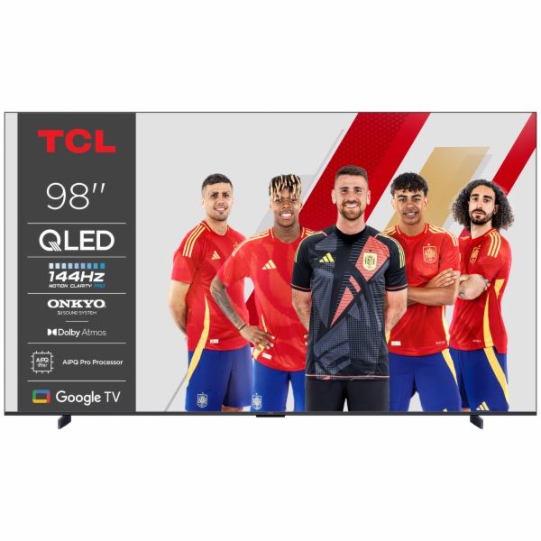 TELEVISOR LED TCL 98P89K