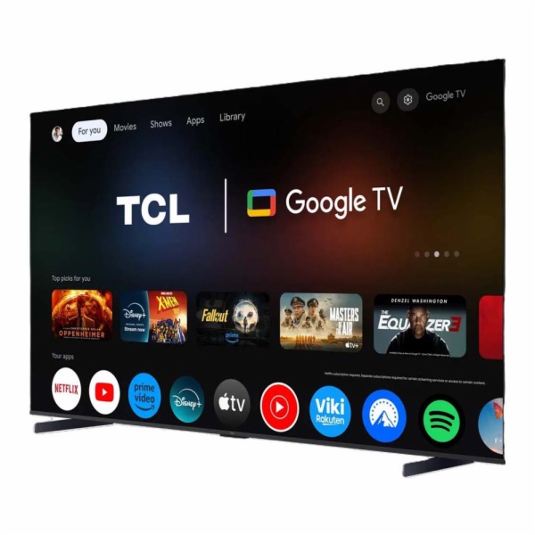 TELEVISOR LED TCL 98P89K