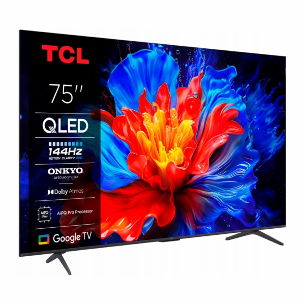 TELEVISOR LED TCL 75P89K
