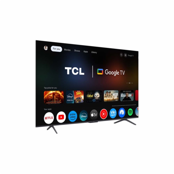 TELEVISOR LED TCL 55P89K