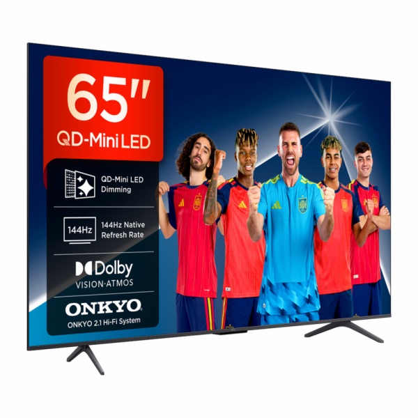 TV MINILED TCL 65P8L