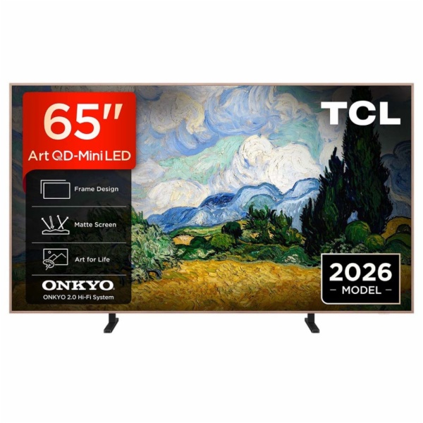 TV MINILED TCL 65C6K PRO