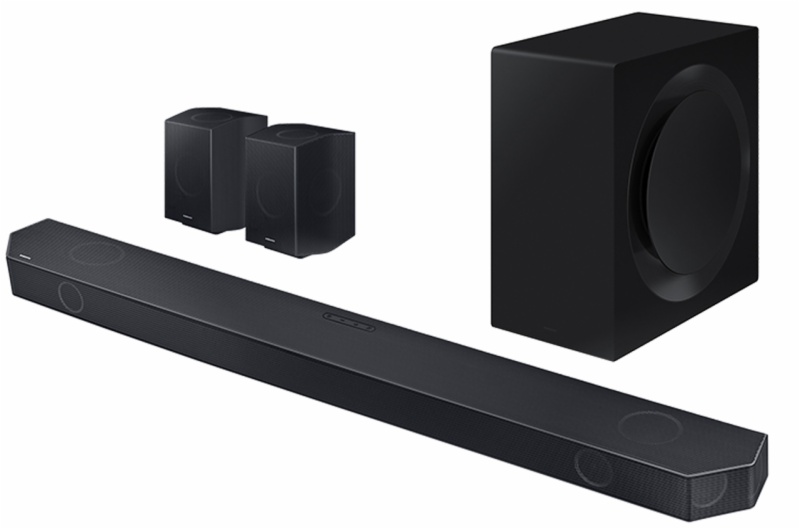 BARRA SONIDO SAMSUNG G.M. HW-Q990C/ZF